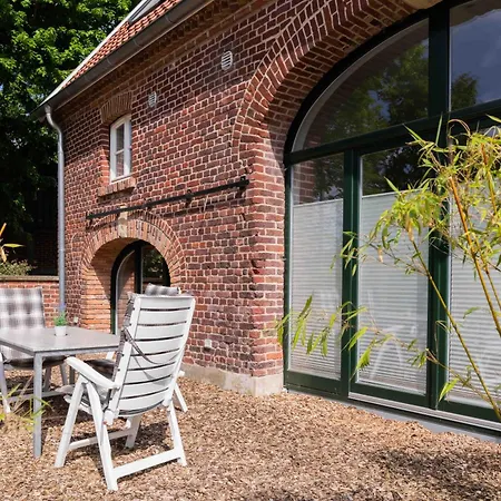 Ferienwohnung Marder Münster Exterior foto