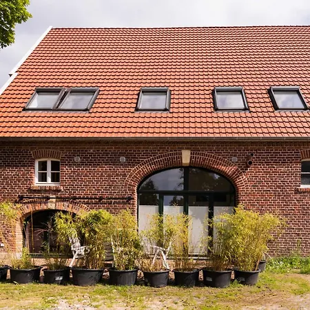Ferienwohnung Marder Münster Exterior foto