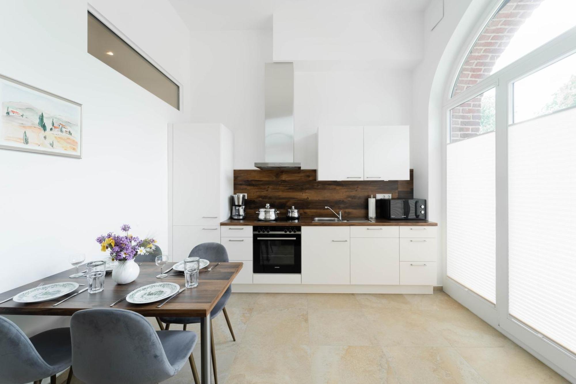 Marder Apartment *
